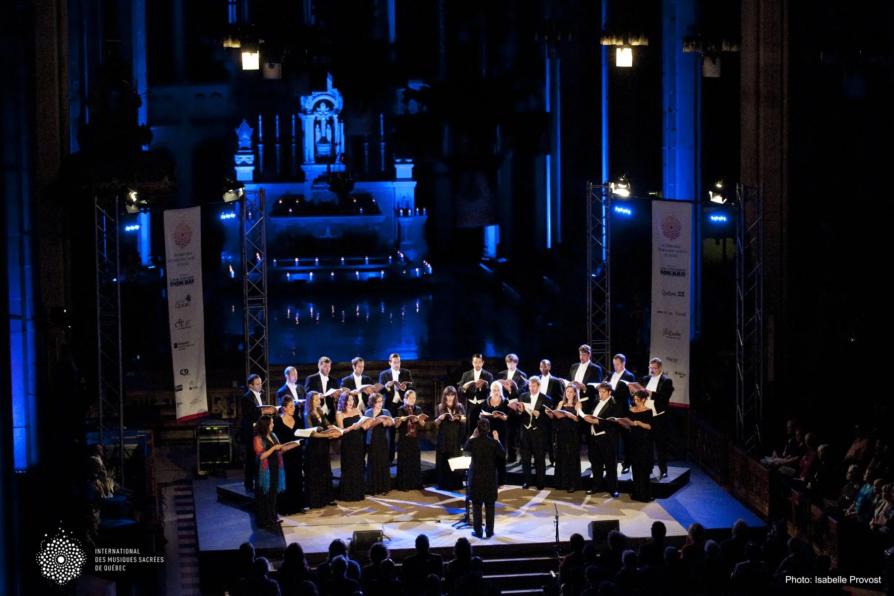 The Clarion Choir with Steven Fox